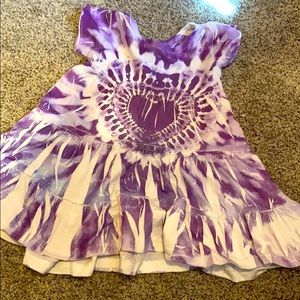 Little girls dress